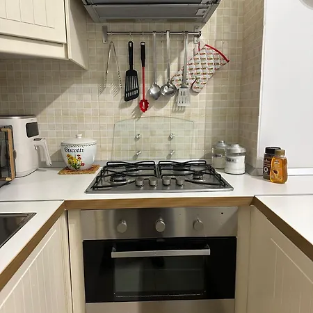 Lora's House 5terre * 斯培西亚